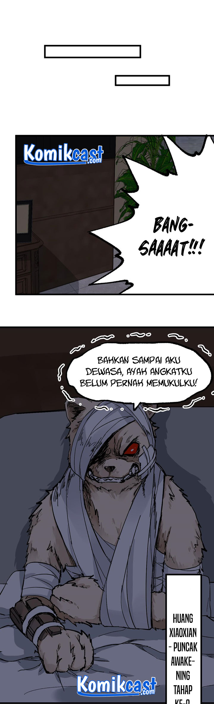 The Sacred Ruins Chapter 78 Gambar 26